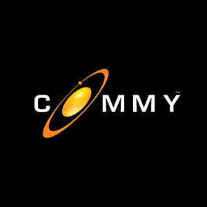 logo commy