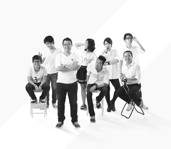 Brand Communication team